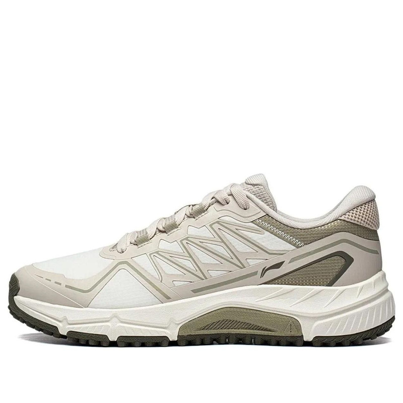 Li-Ning Yijie Lite 'Grey Green' ARDT005-5 - 1