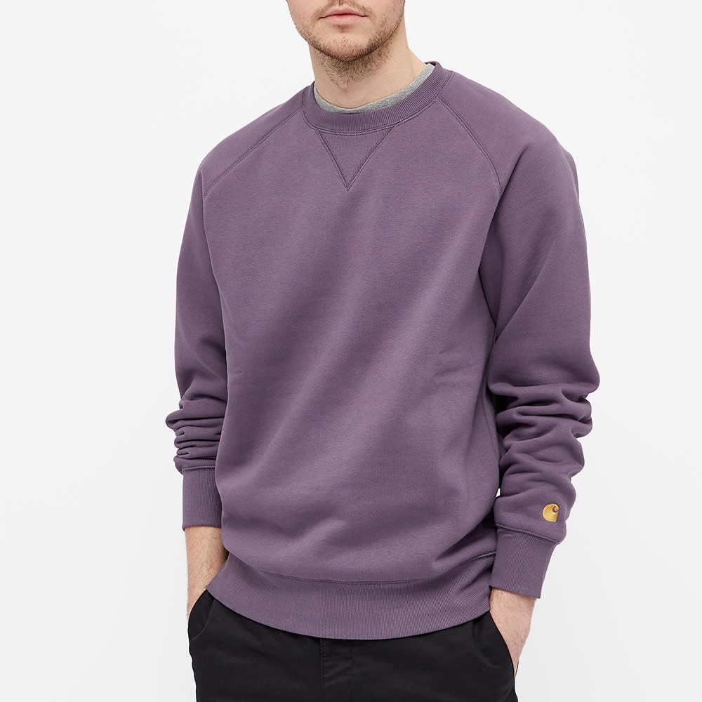 Carhartt WIP Chase Sweat - 3