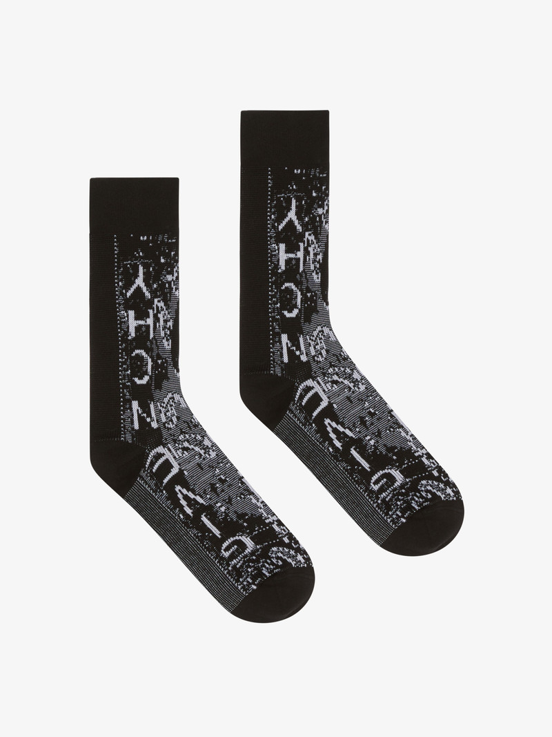 GIVENCHY SOCKS 1