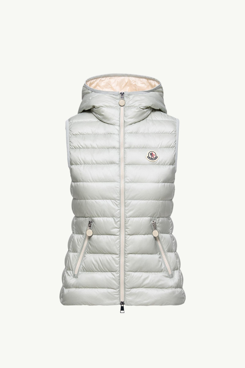 Glycosse Hooded Down Vest 1
