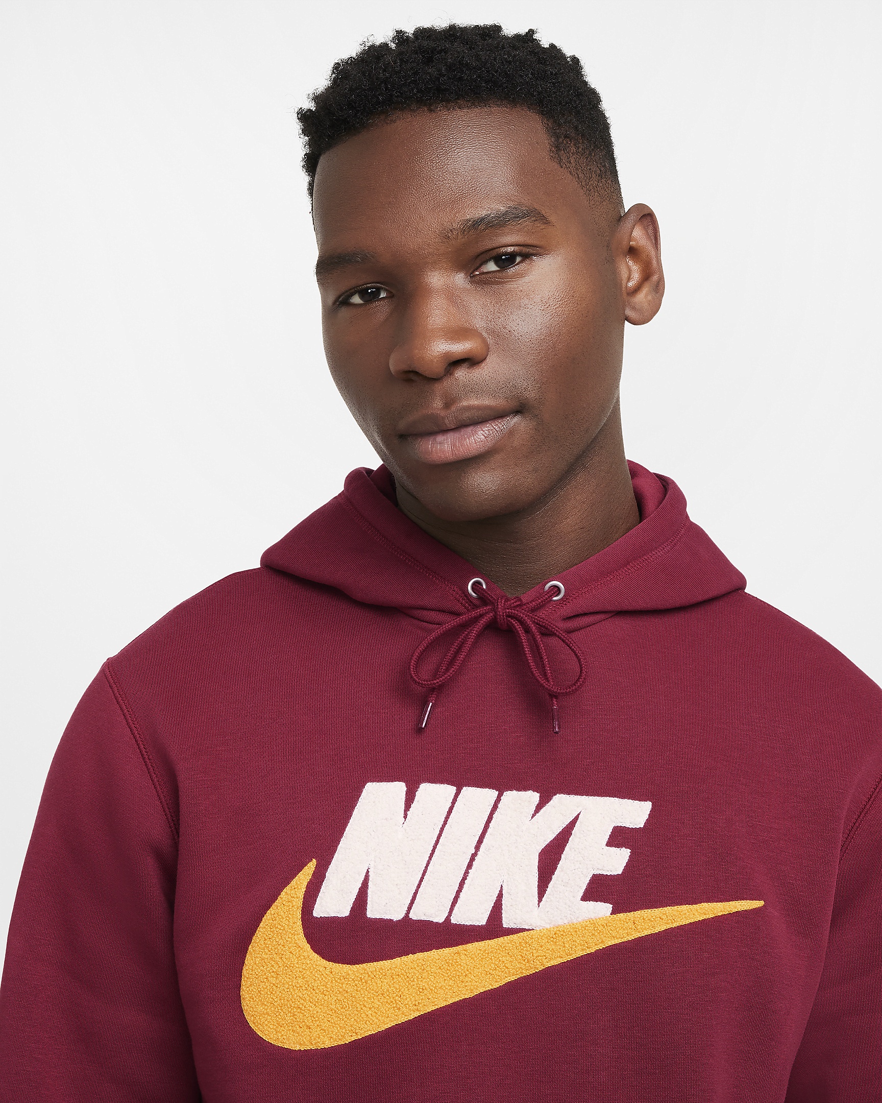 Nike Club Fleece Men's Pullover Hoodie - 3