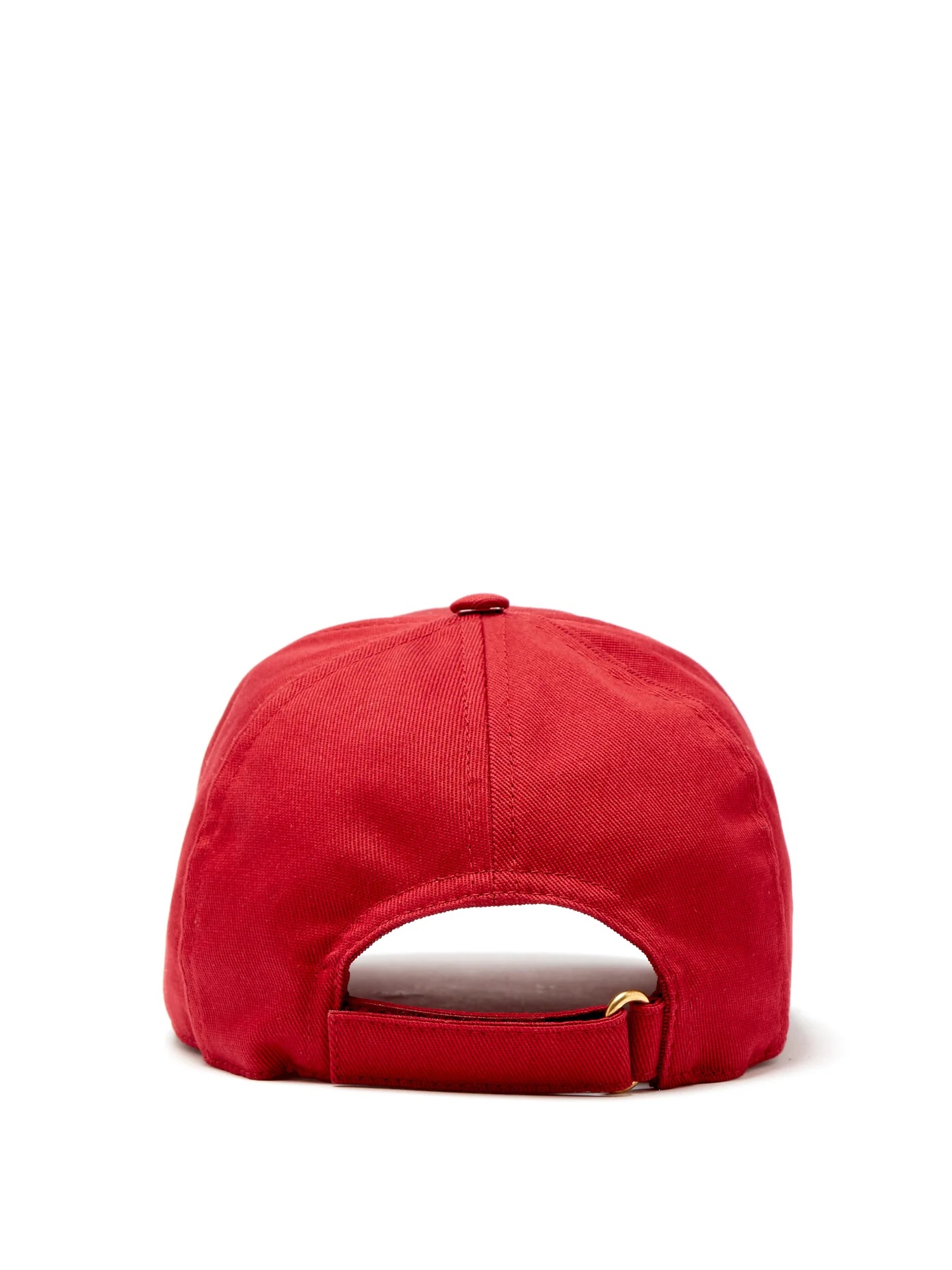 Worldwide logo canvas cap - 3