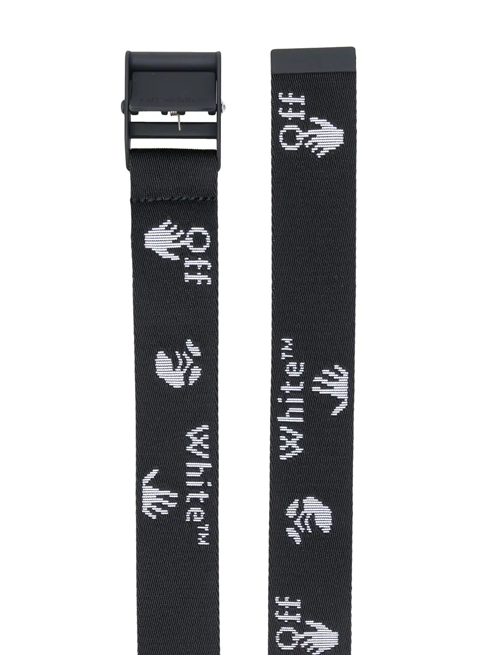 hands logo belt - 2