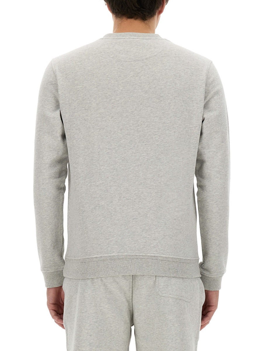 Belstaff Men Felpa Con Logo - 3