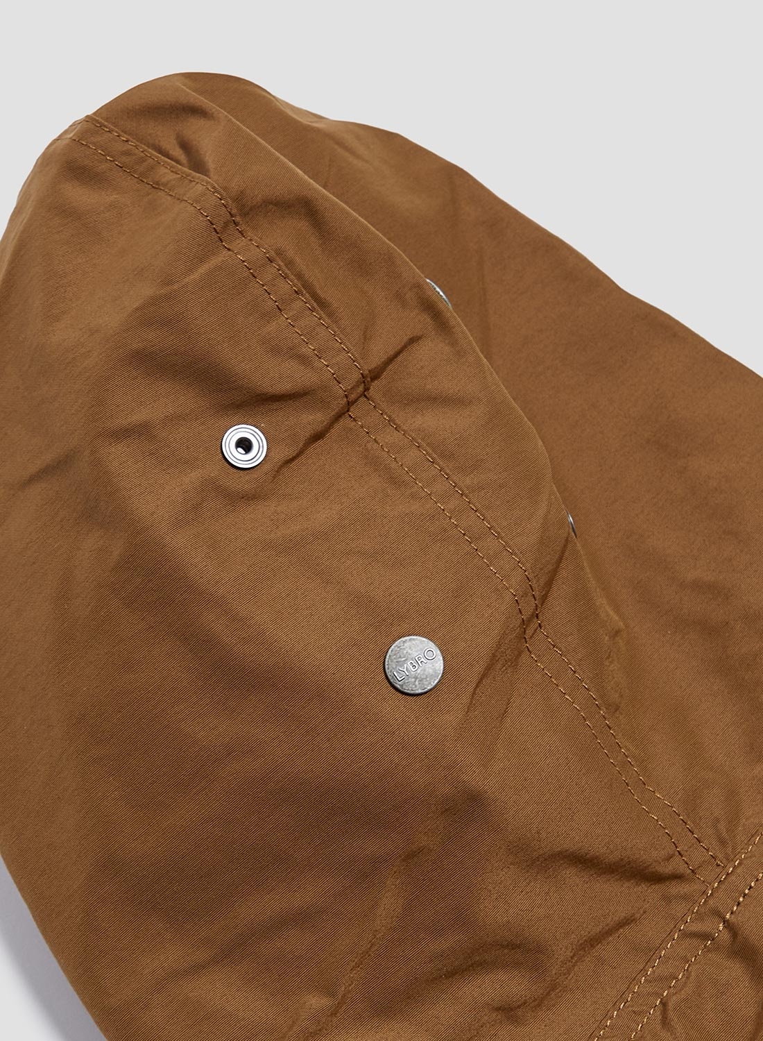 US Smock in Tan - 7