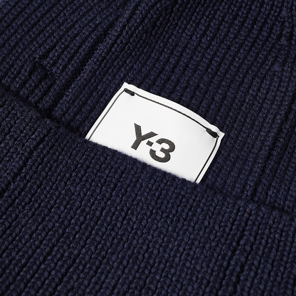 Y-3 Classic Beanie - 2