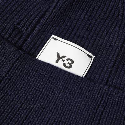 Y-3 Y-3 Classic Beanie outlook