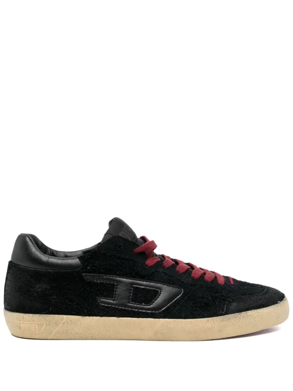 S-Leroji-Distressed sneakers - 1