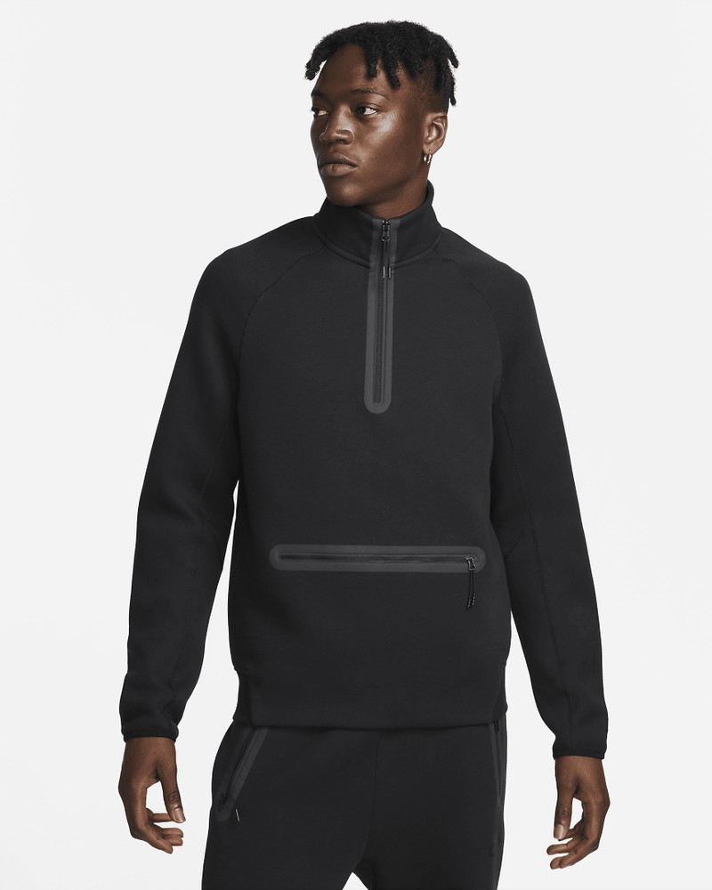 Nike Sportswear Tech Fleece Men's 1/2-Zip Sweatshirt - 1