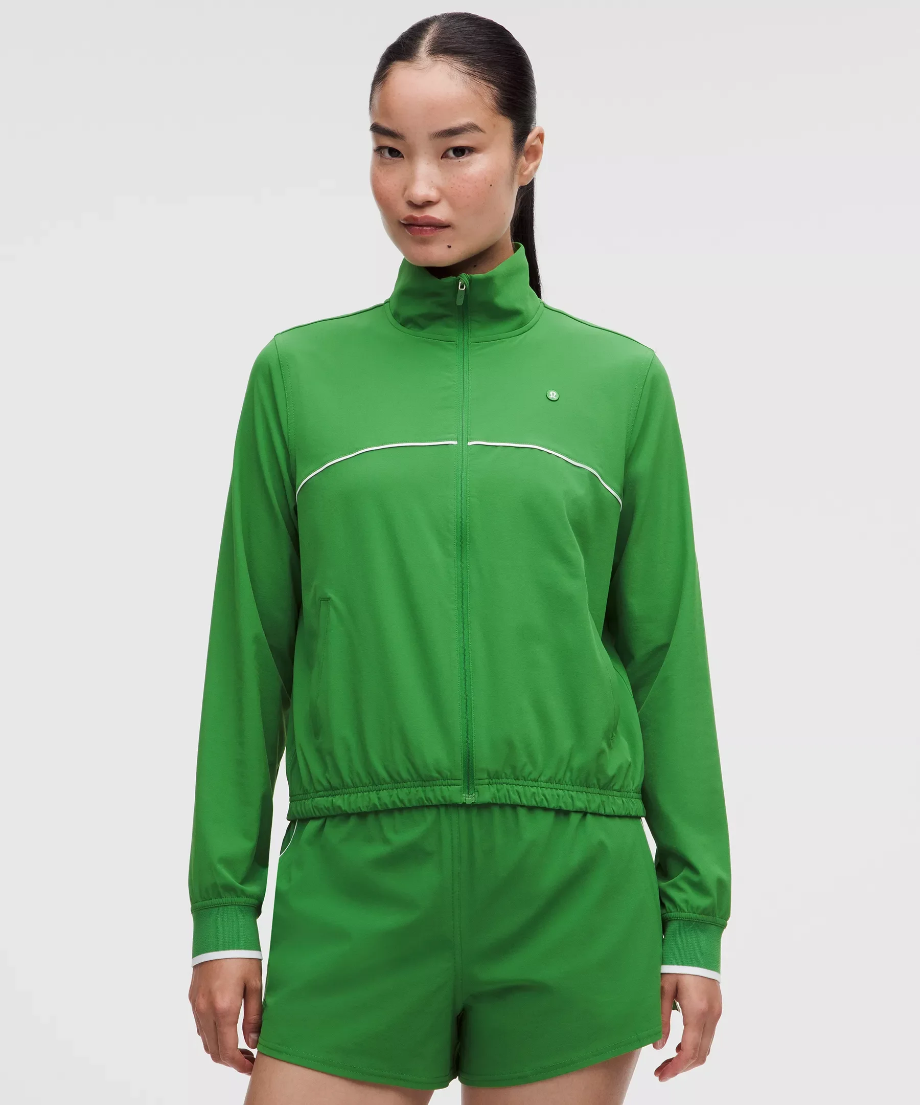 Court Rival Tennis Track Jacket - 1