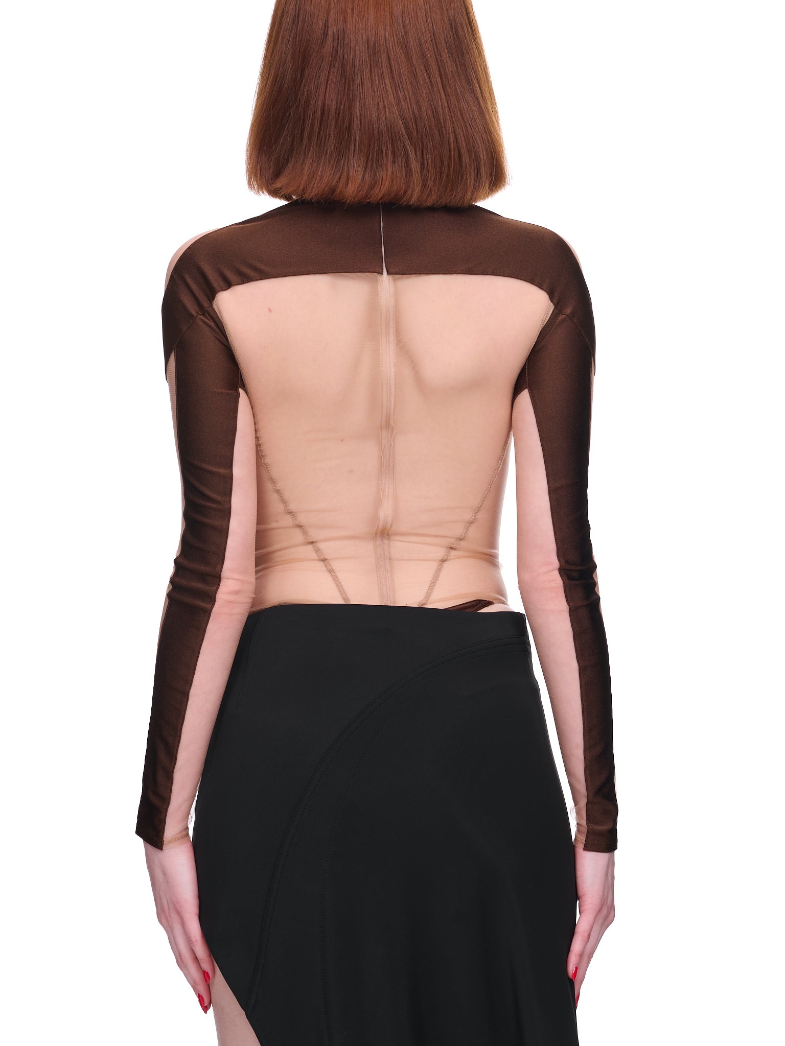 lllusion Bodysuit - 3