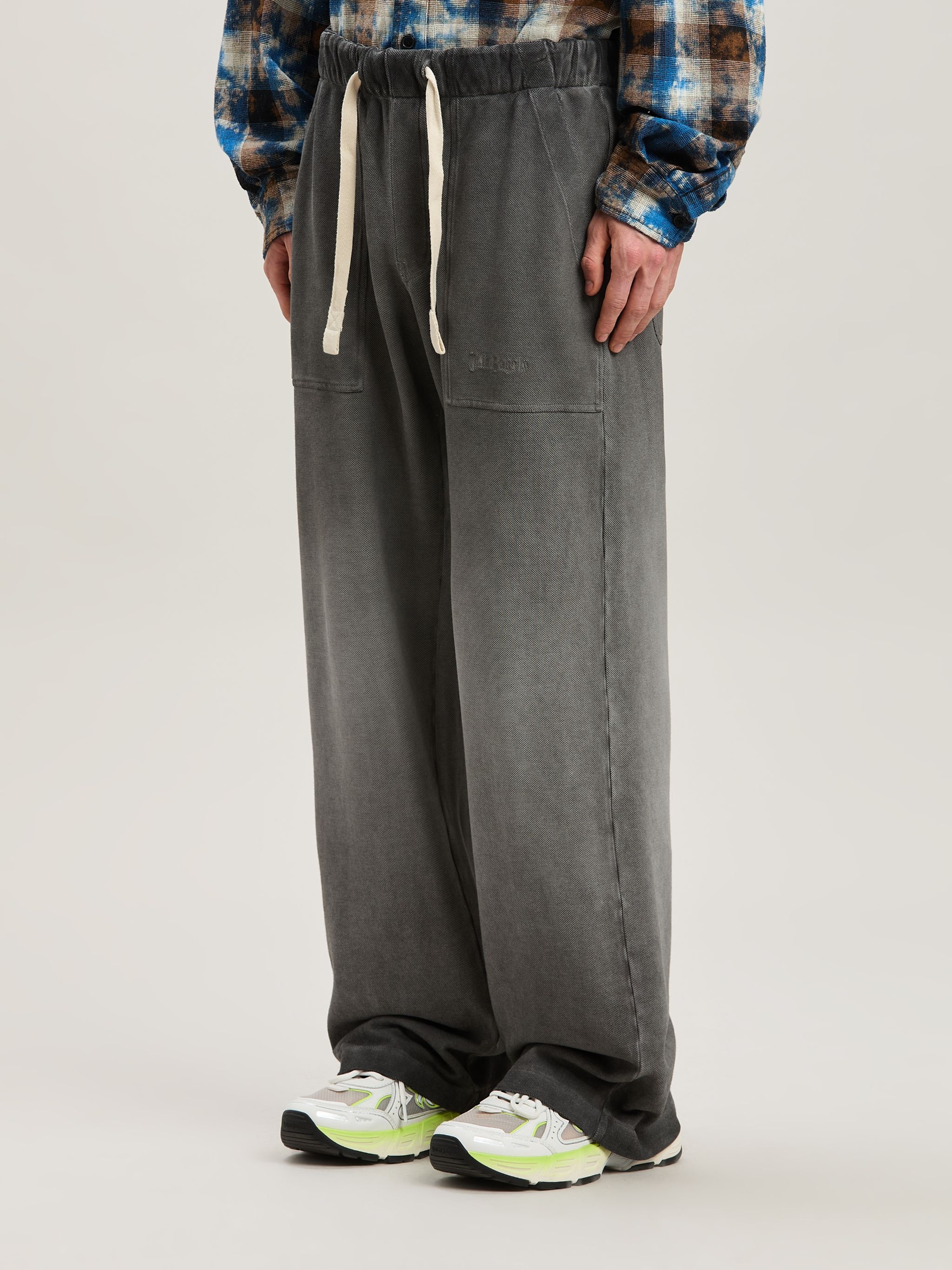 Dyed Travel Pants - 4