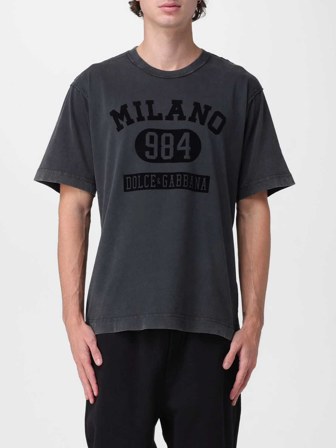 T-shirt men Dolce & Gabbana - 1