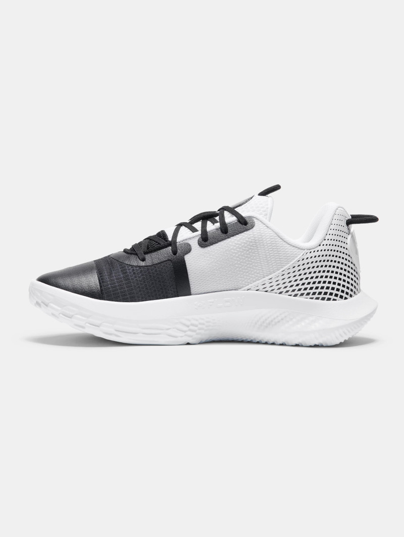 Under Armour Unisex Curry 6 FloTro 'Shooting Star' Basketball Shoes outlook