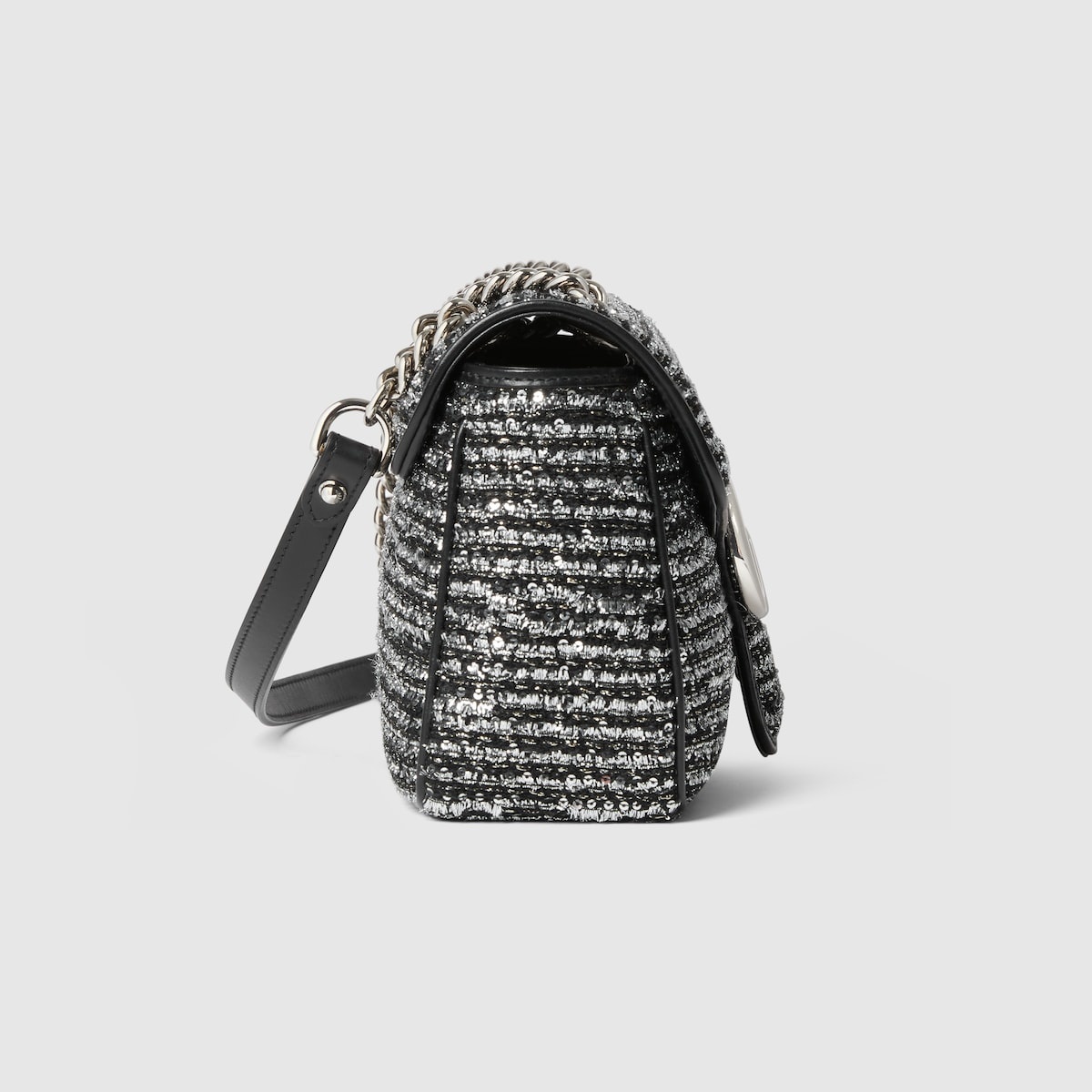 GG Marmont small shoulder bag - 6