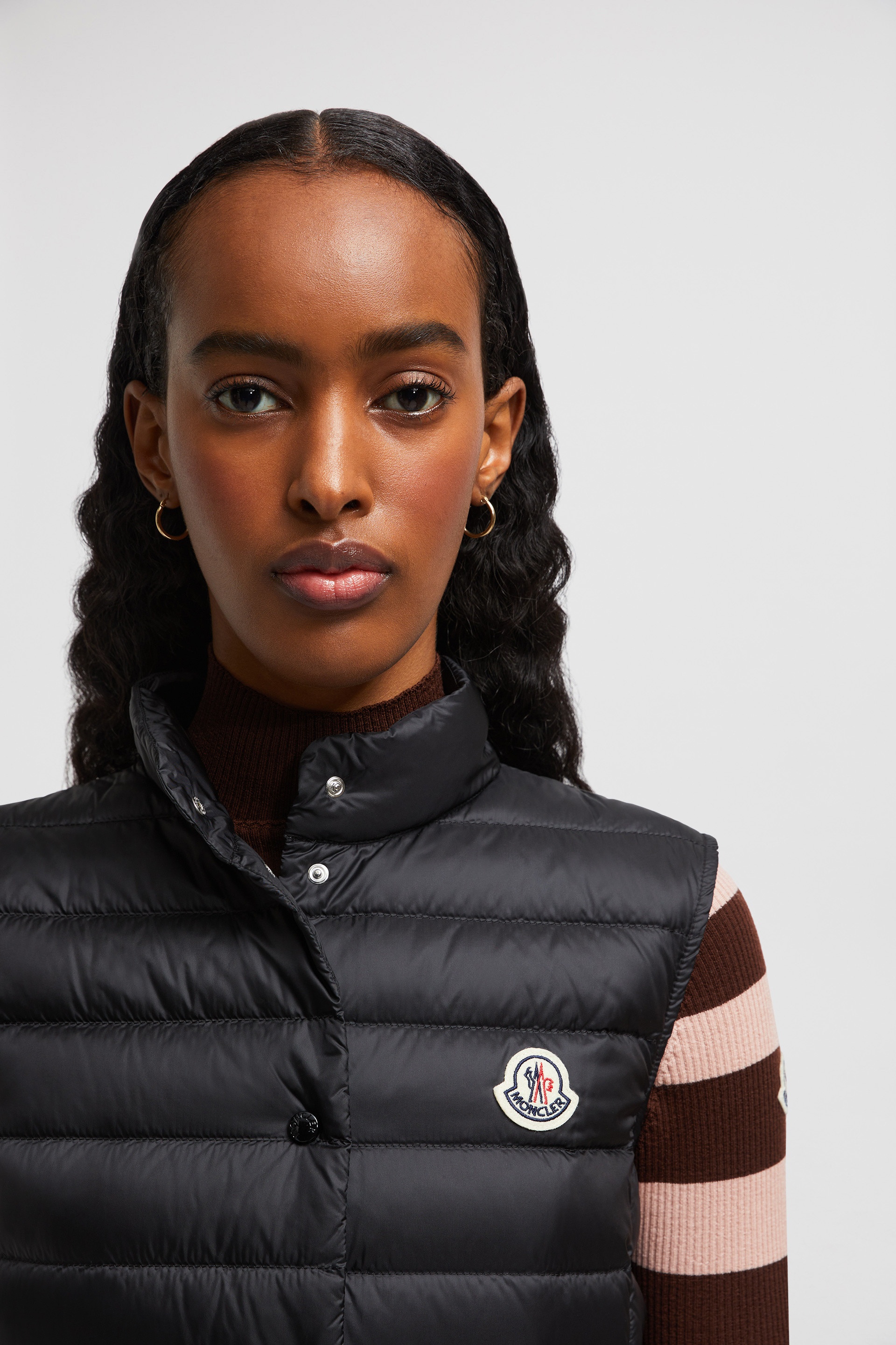 Liane Down Vest - 4