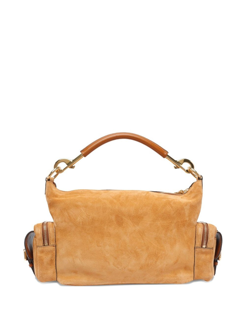 Chloé leather tote bag outlook