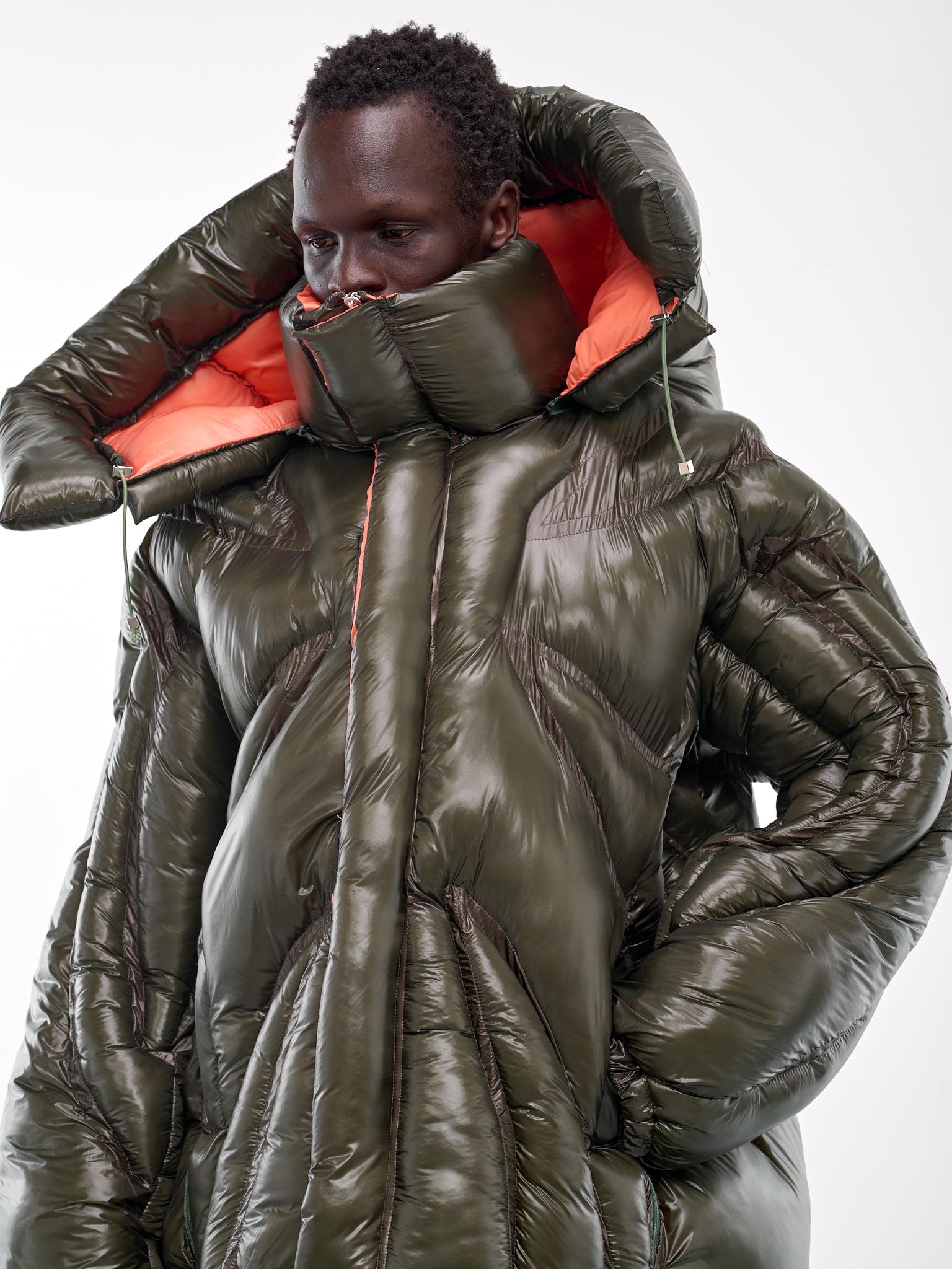 Elli 4-Arm Puffer Jacket - 4