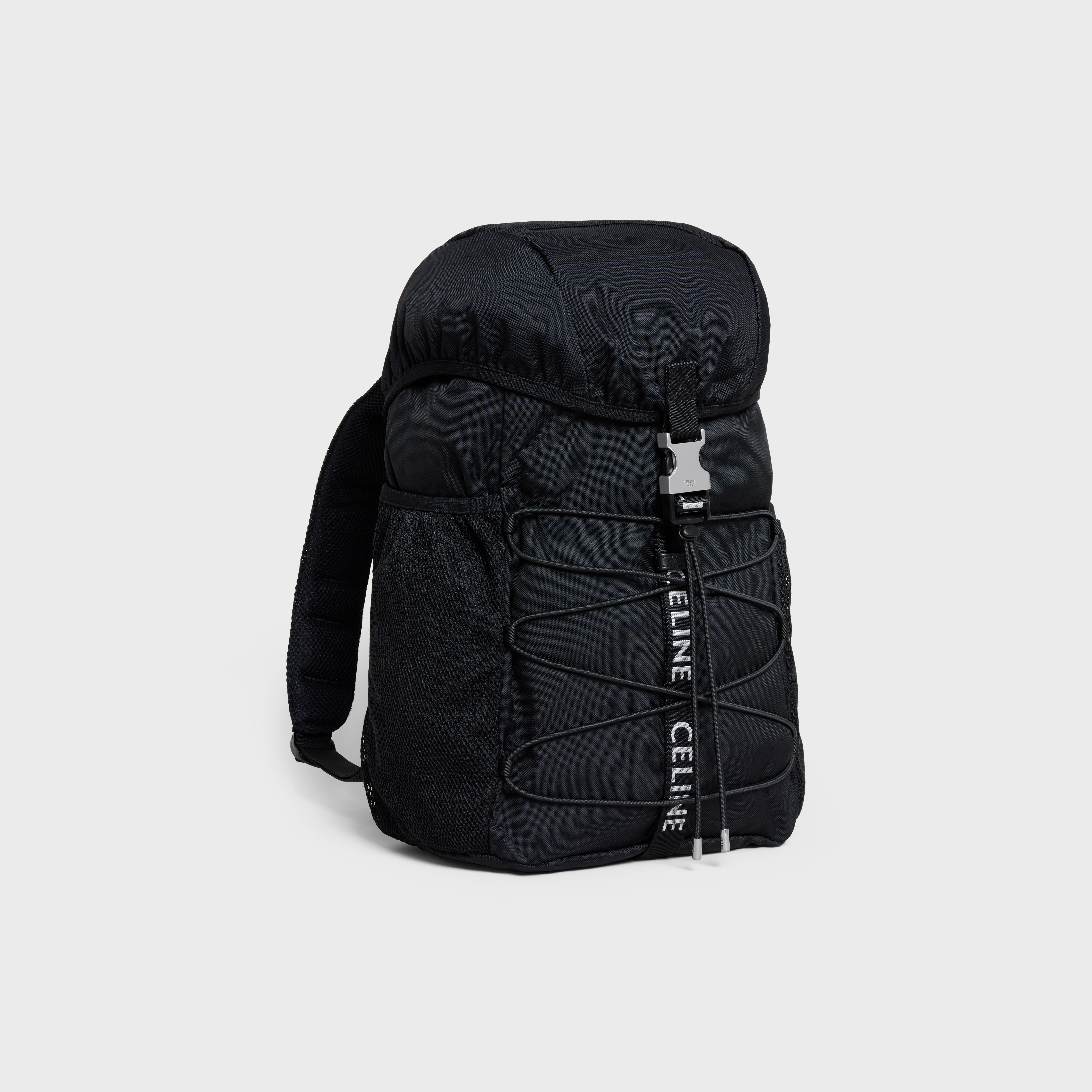 MEDIUM BACKPACK TREKKING in nylon - 2