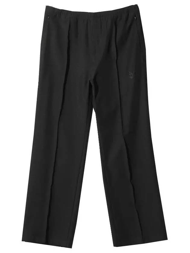 Cavalry Twill Straight Pants Black - 3