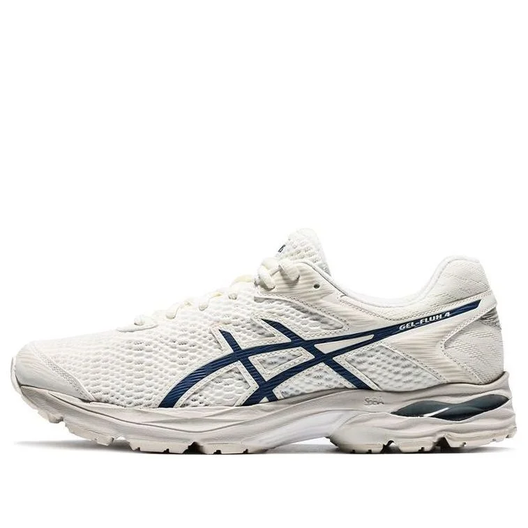 Asics Gel-Flux 4 White/Blue 1011A614-102 - 1
