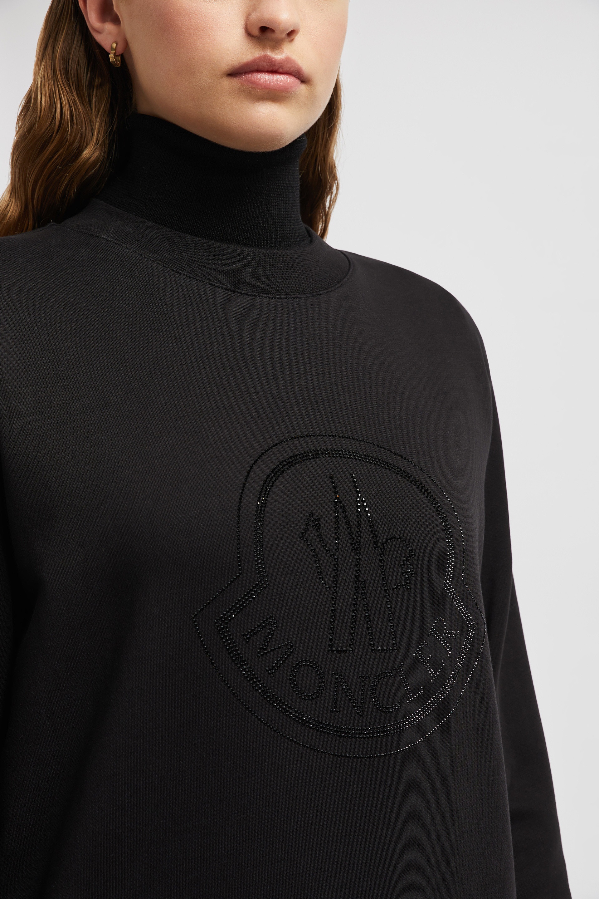 Crystal Logo Sweatshirt - 6
