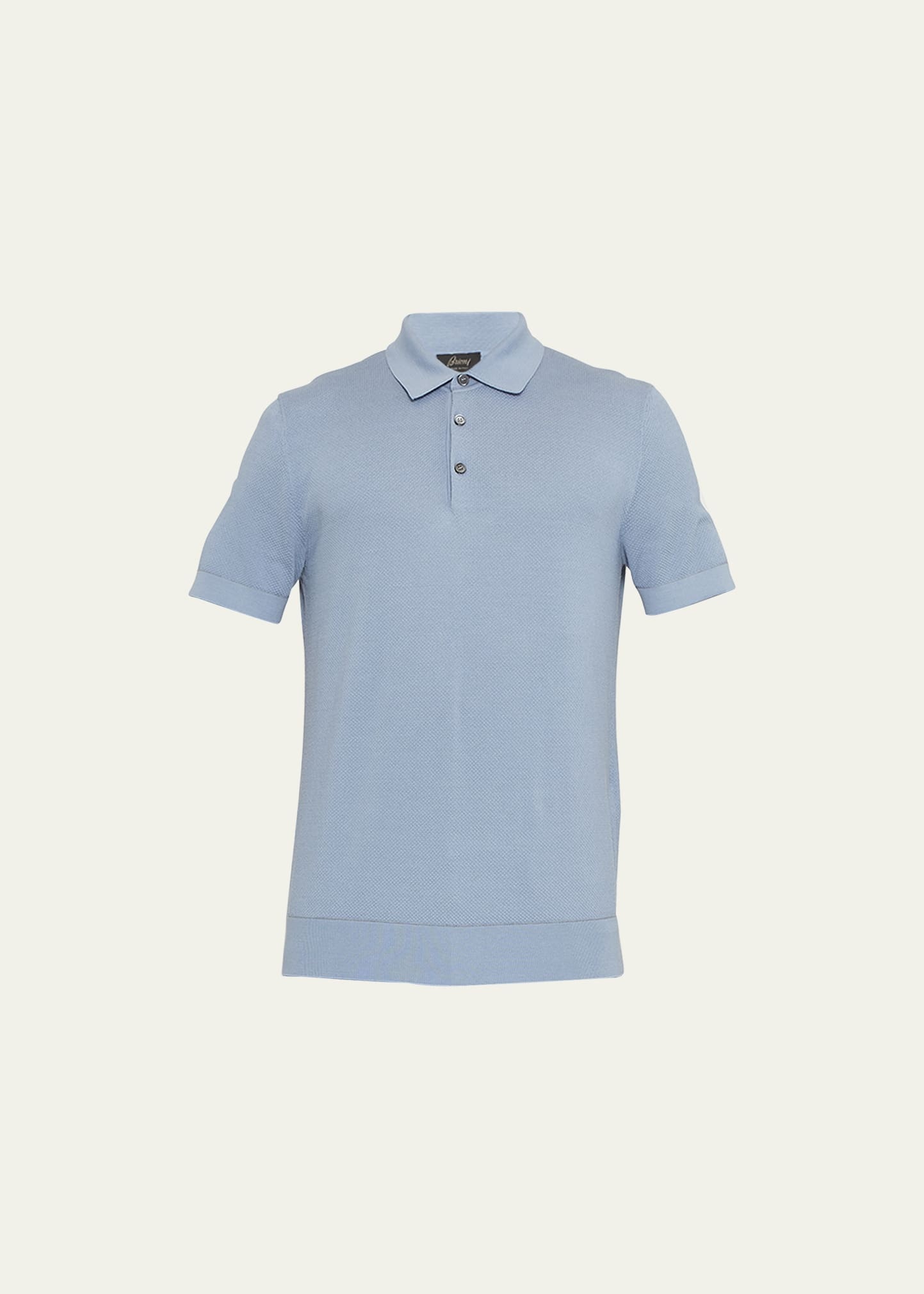 Men's Sea Island Polo Shirt - 1