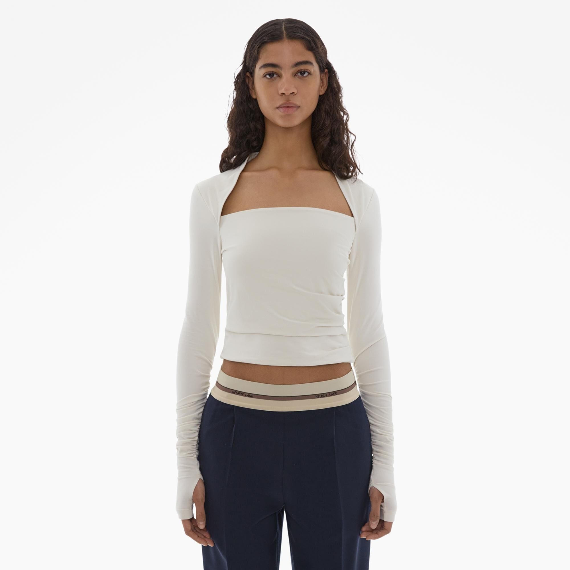 SHRUG TOP - 3