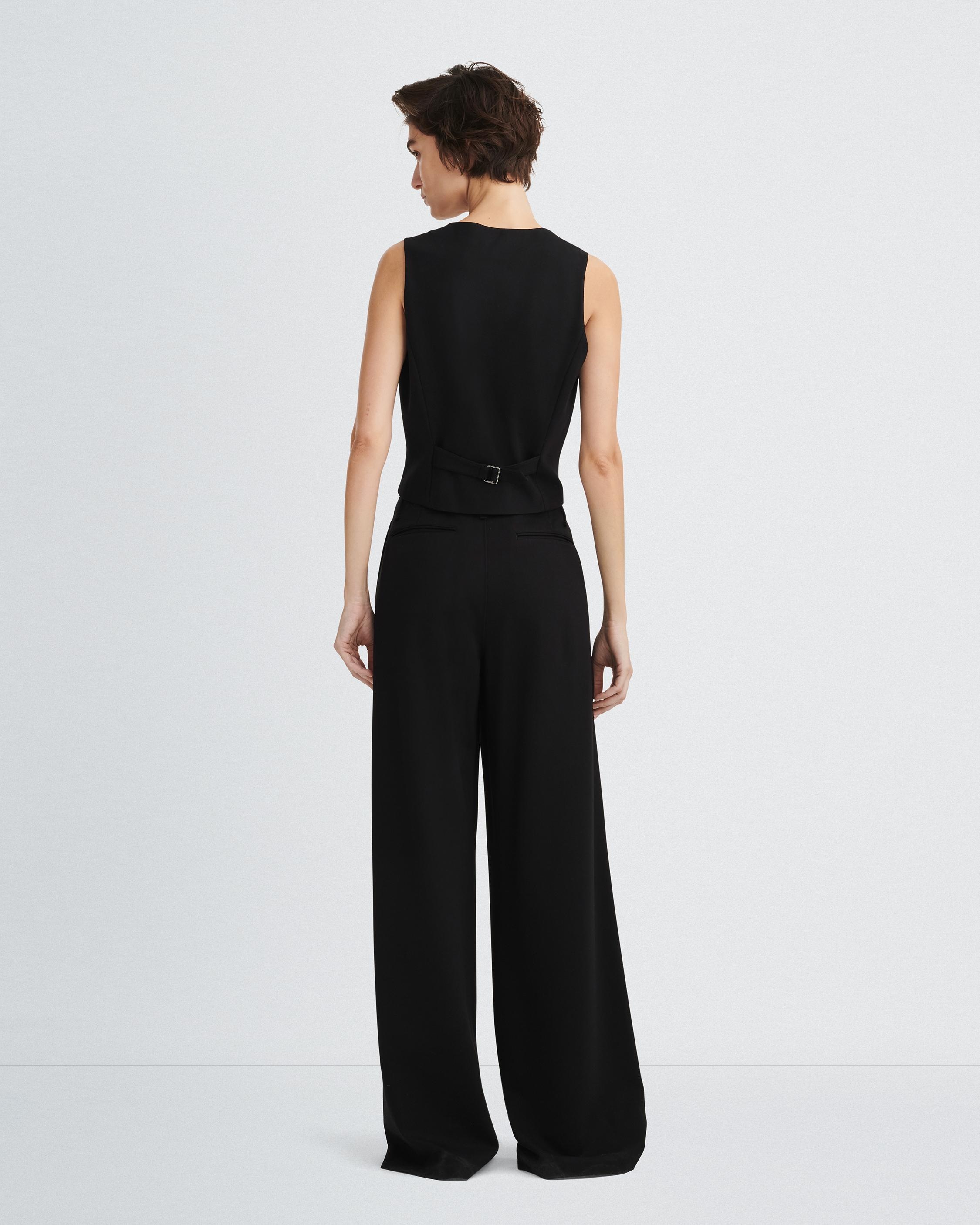 Priya Ponte Vest - 5