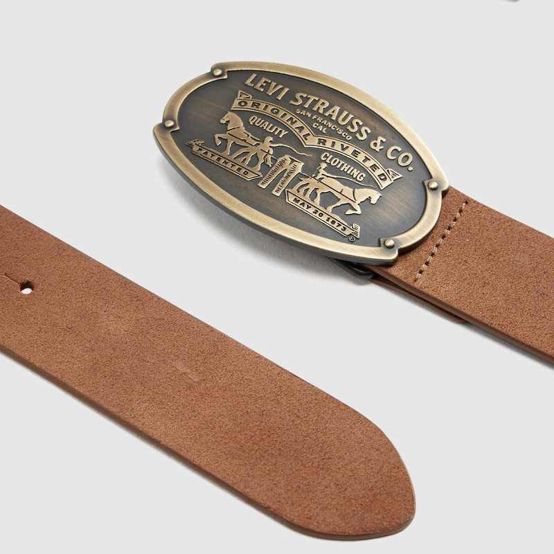BILLY PLAQUE BELT 4