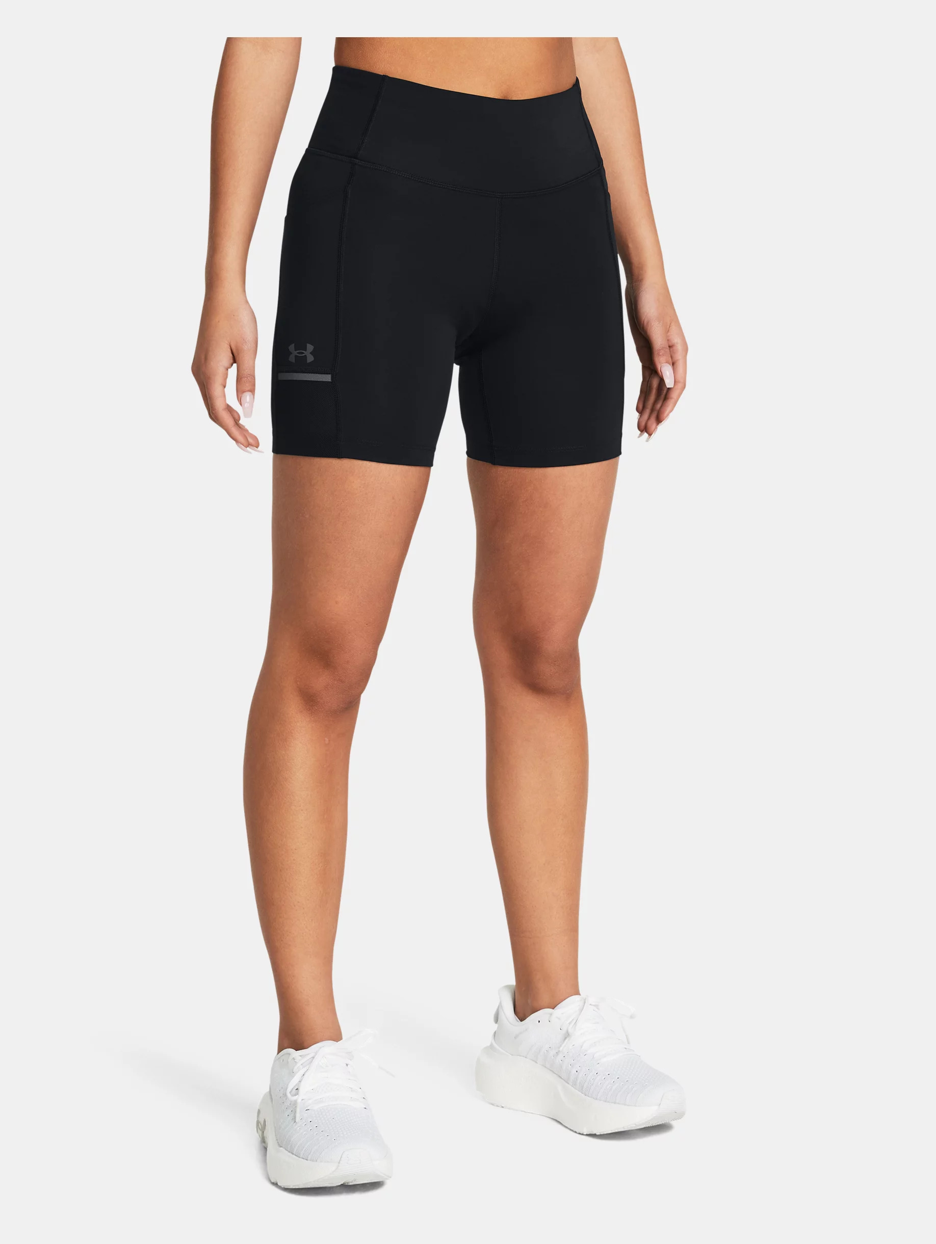 Women's UA Launch 6" Shorts - 2