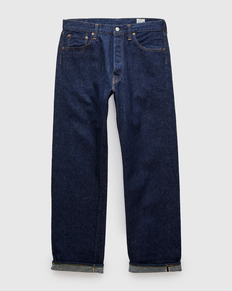 orSlow "The 1950s" 105XX 13.7oz Selvedge Denim - Standard Fit outlook