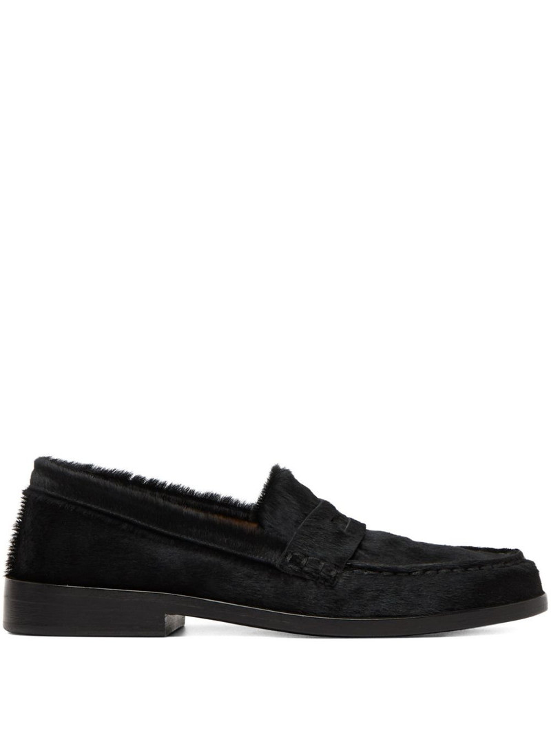 Mocasso leather loafers 1