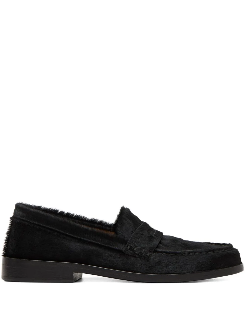 Mocasso leather loafers - 1