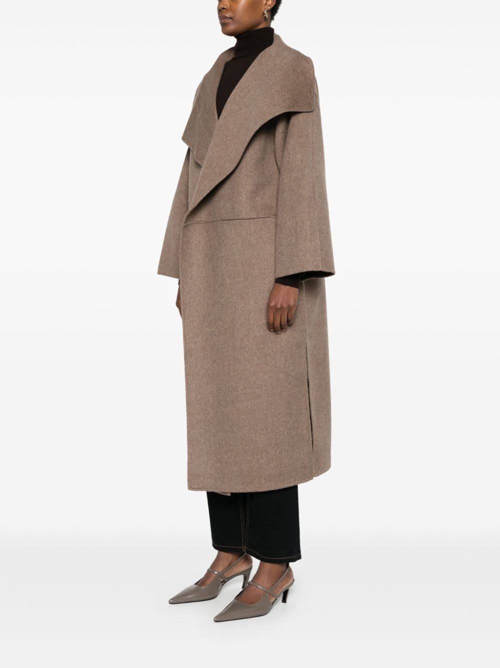 Signature coat - 3