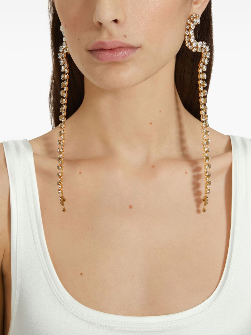 Waterfall earrings - 2