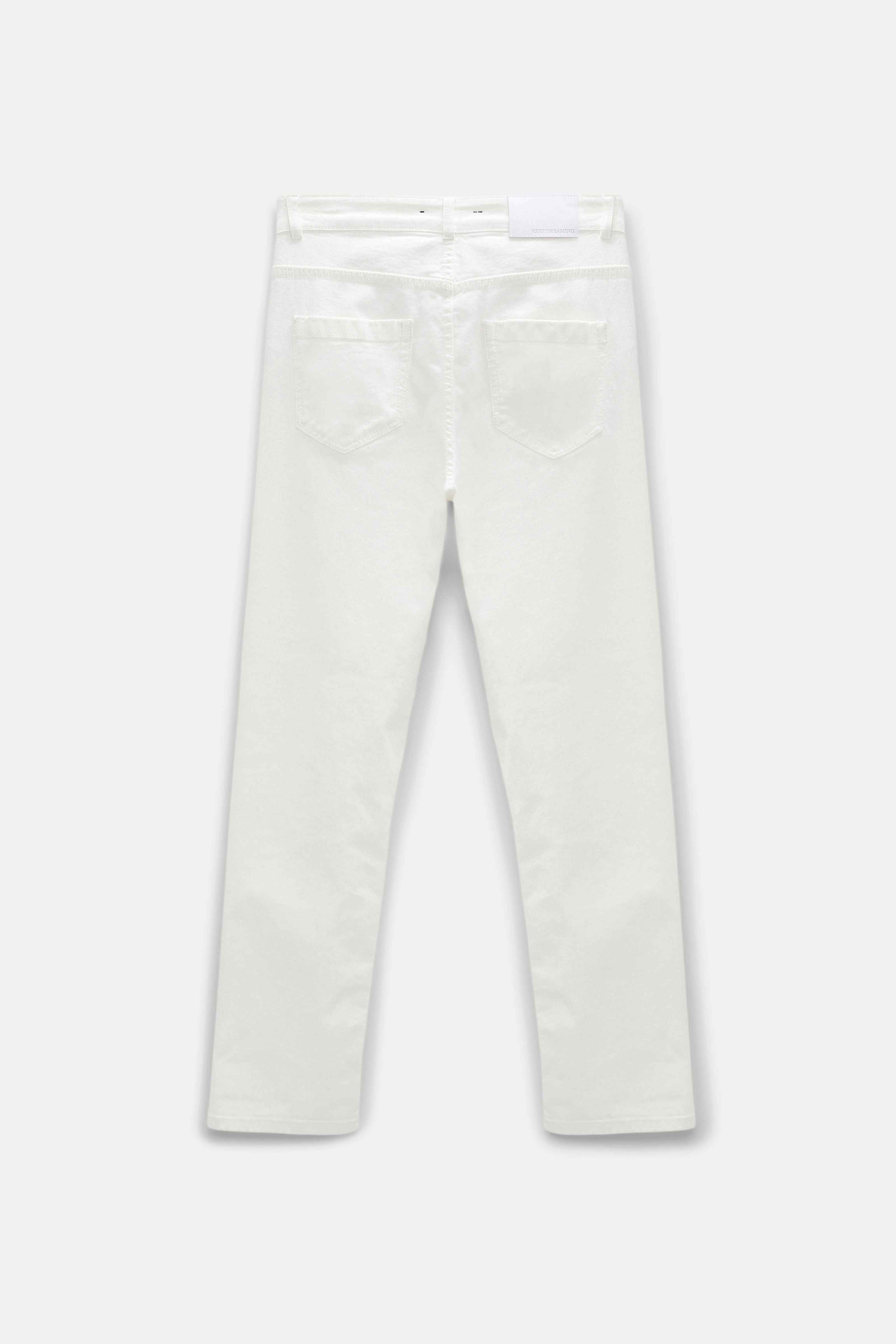 DENIM LOVE pants - 4