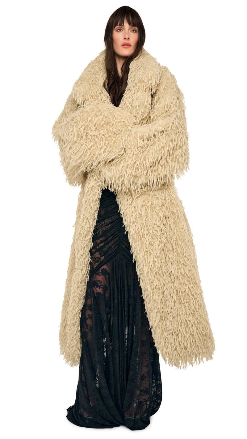 OVERSIZED BOYFRIEND TEDDY BEAR COAT 7