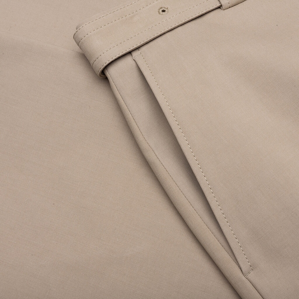PAULSONS 9129 M.W. PANTS - CAMEL - 3