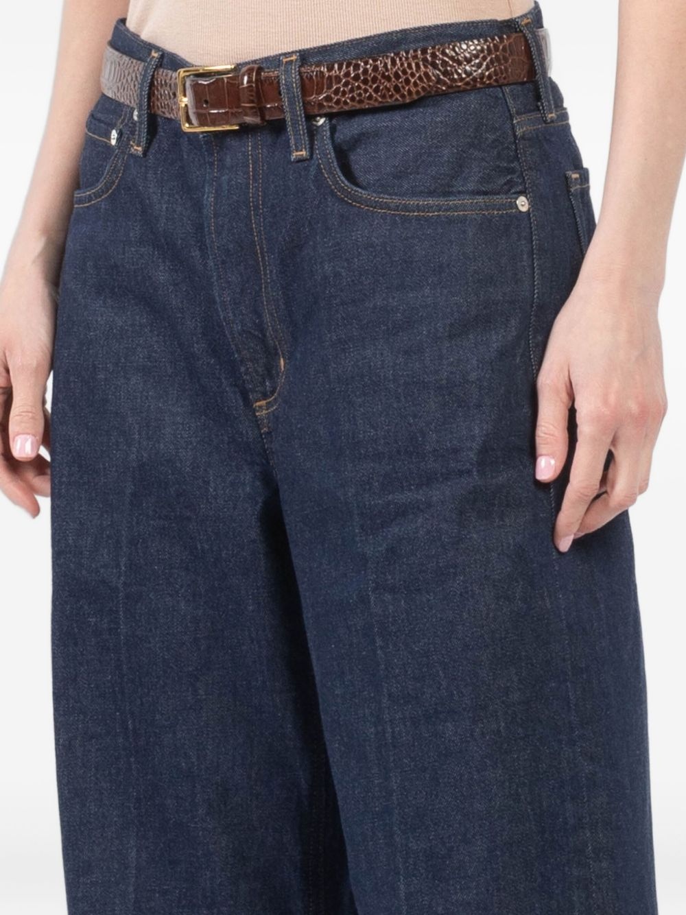 five-pocket jeans - 5