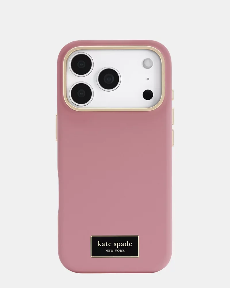 Kate Spade New York Icon Dusk Rose Magsafe Case - 1