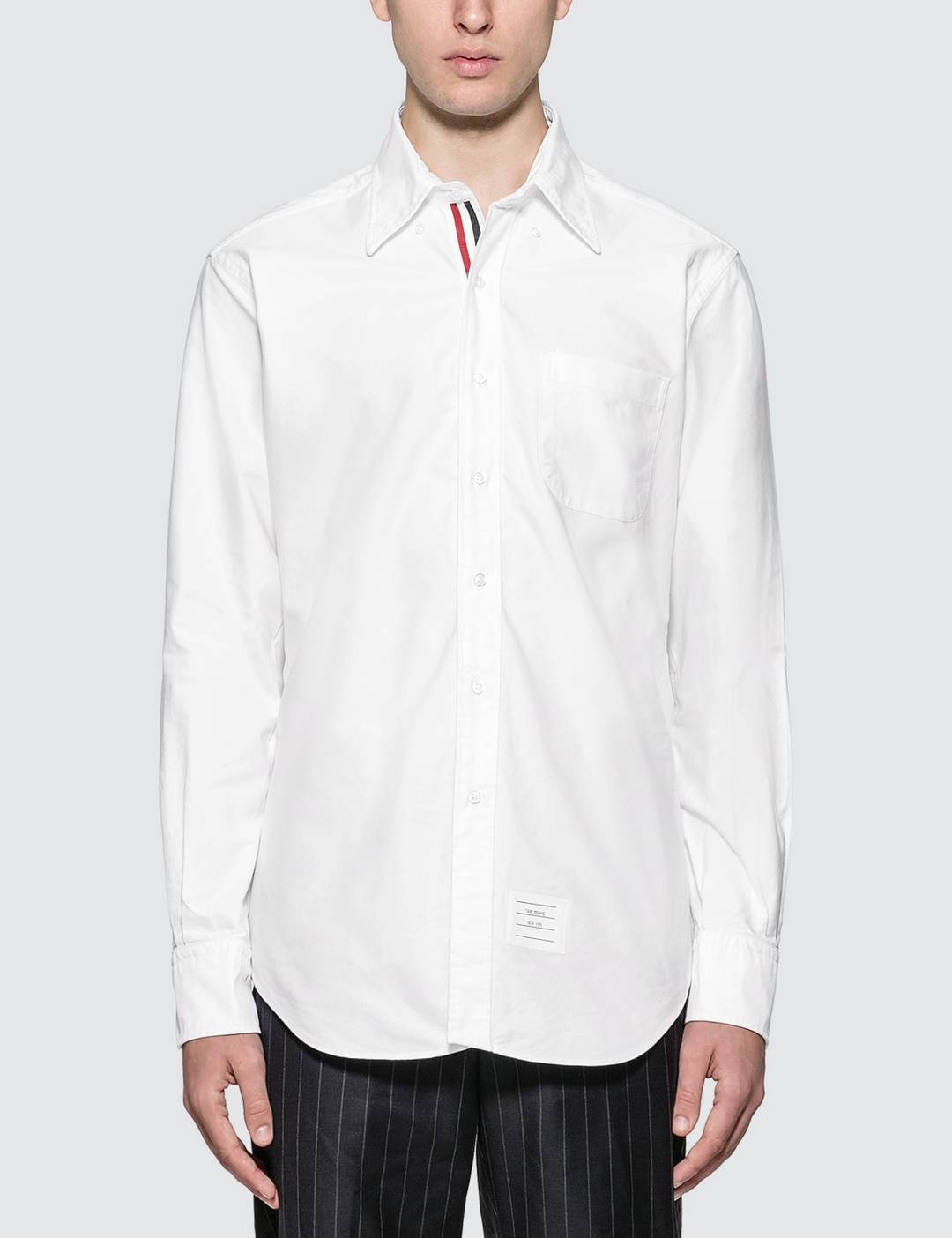 Classic Oxford Shirt - 1