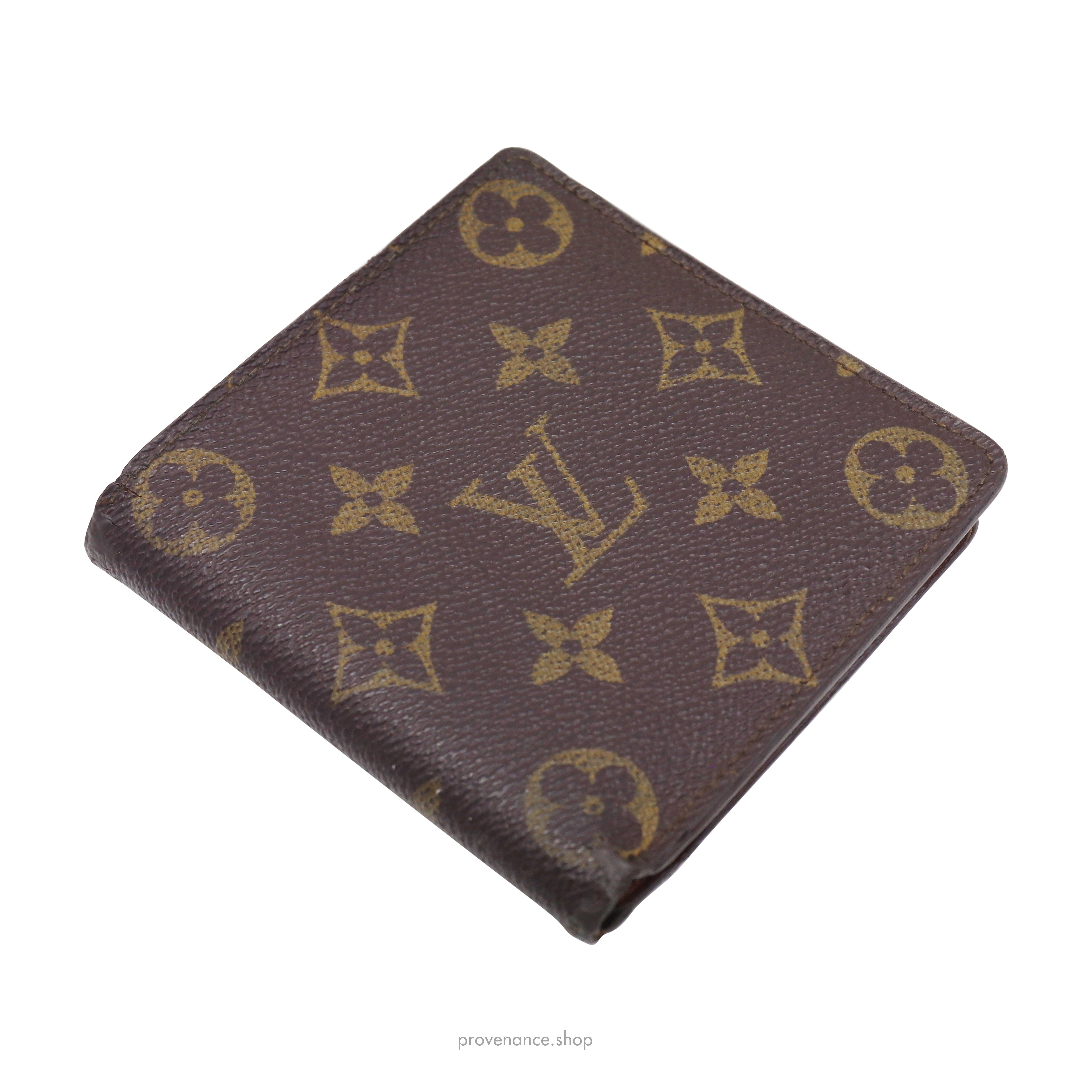 Louis Vuitton Marco Wallet - Monogram - 4