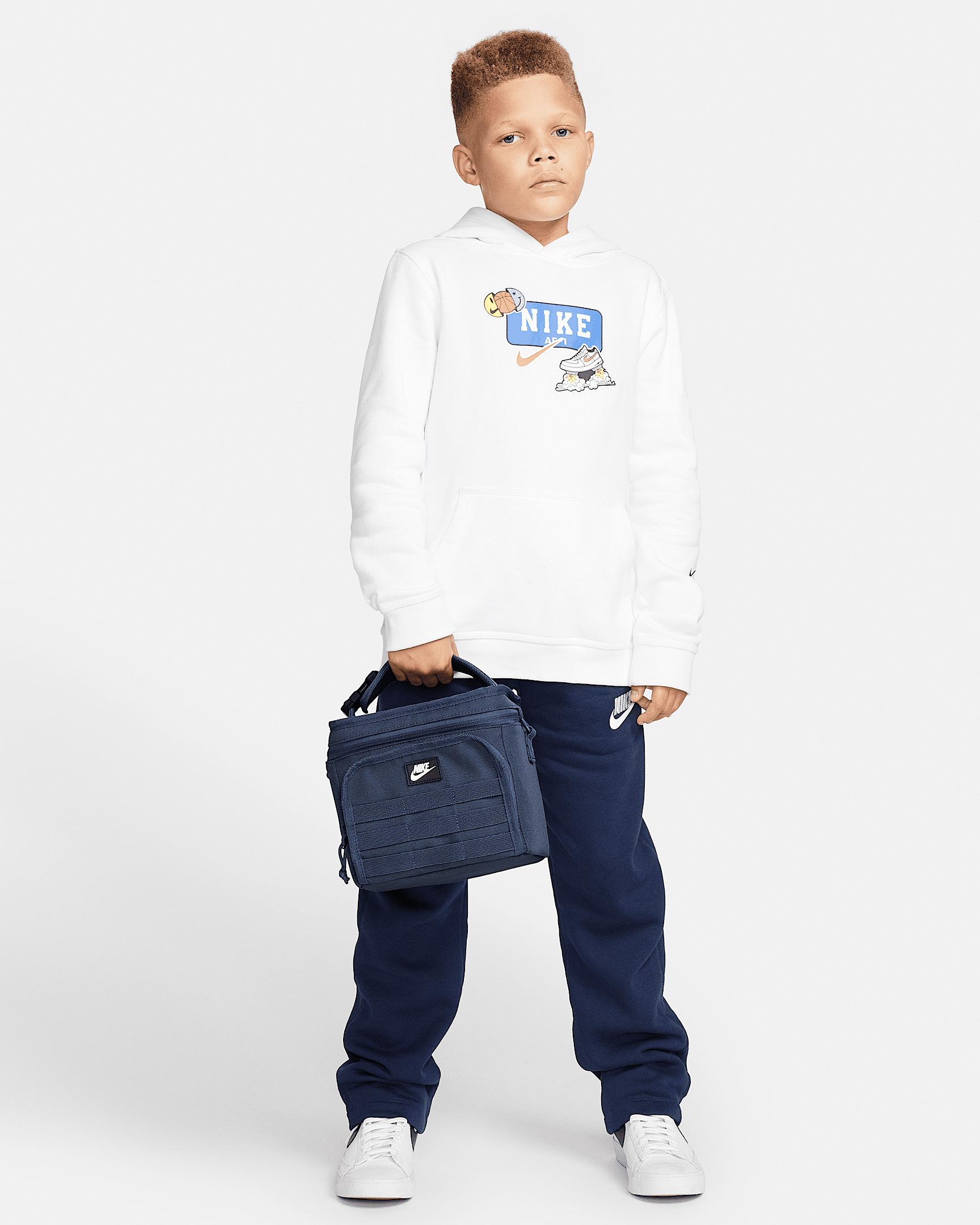 Nike Futura Sportswear Lunch Bag (6.75L) - 9