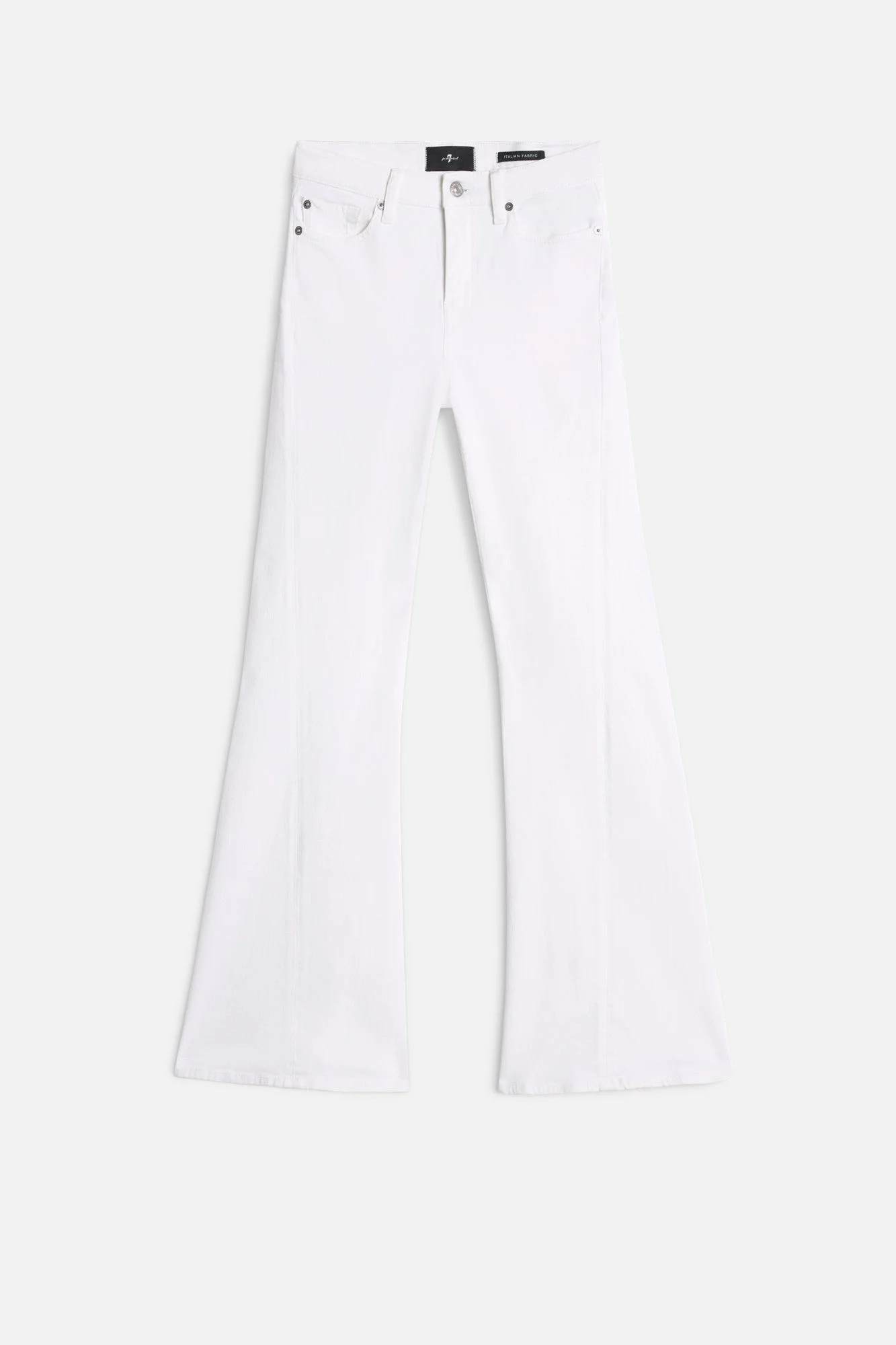 Slim Illusion Twisted Seam Tailorless Dojo in Shell - 1