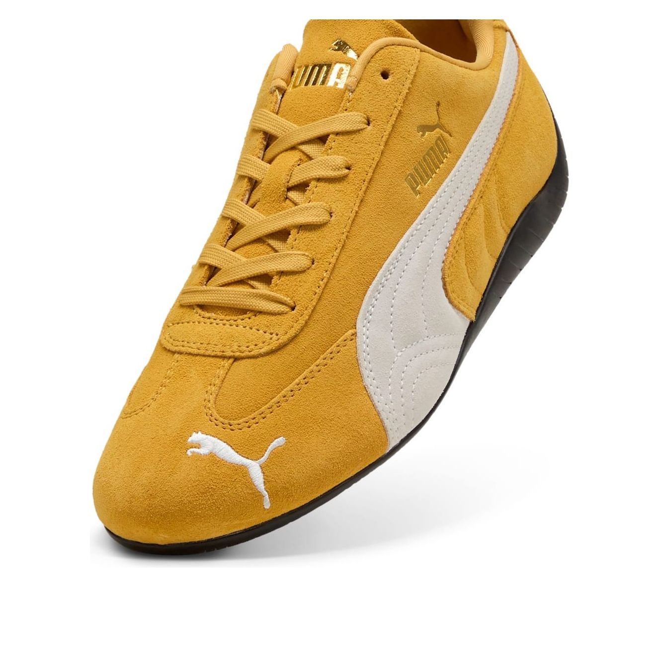 Puma Speedcat OG 'Archive Gold White' 398846-06 - 6