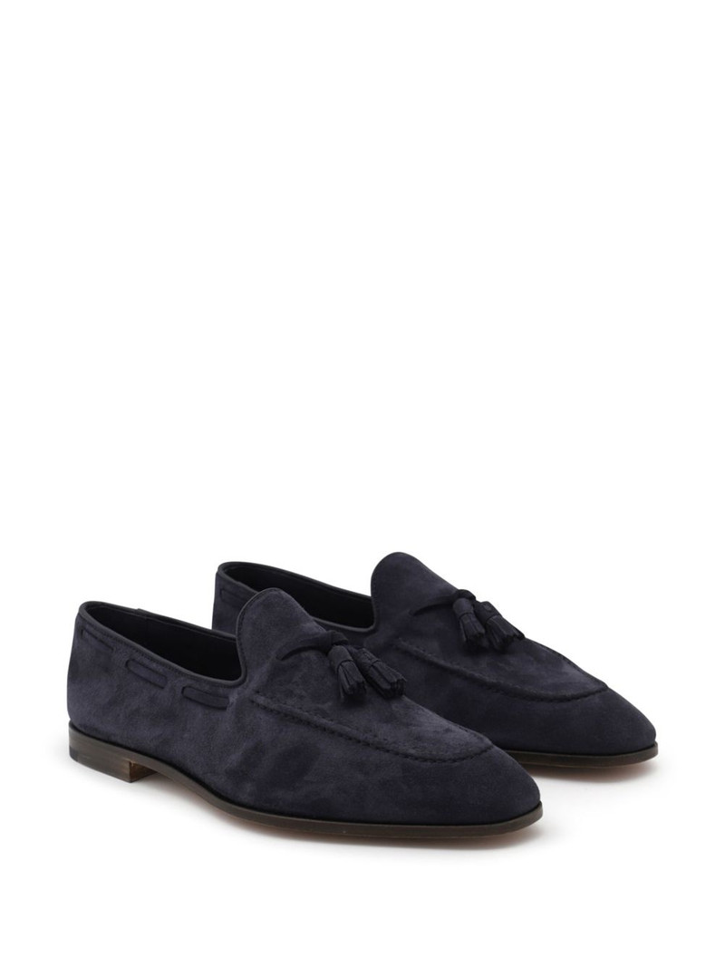 Church's suede loafers outlook