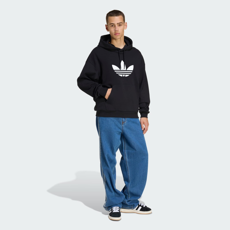 ADICOLOR TREFOIL HOODIE 4
