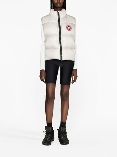 Canada Goose Cypress padded gilet outlook