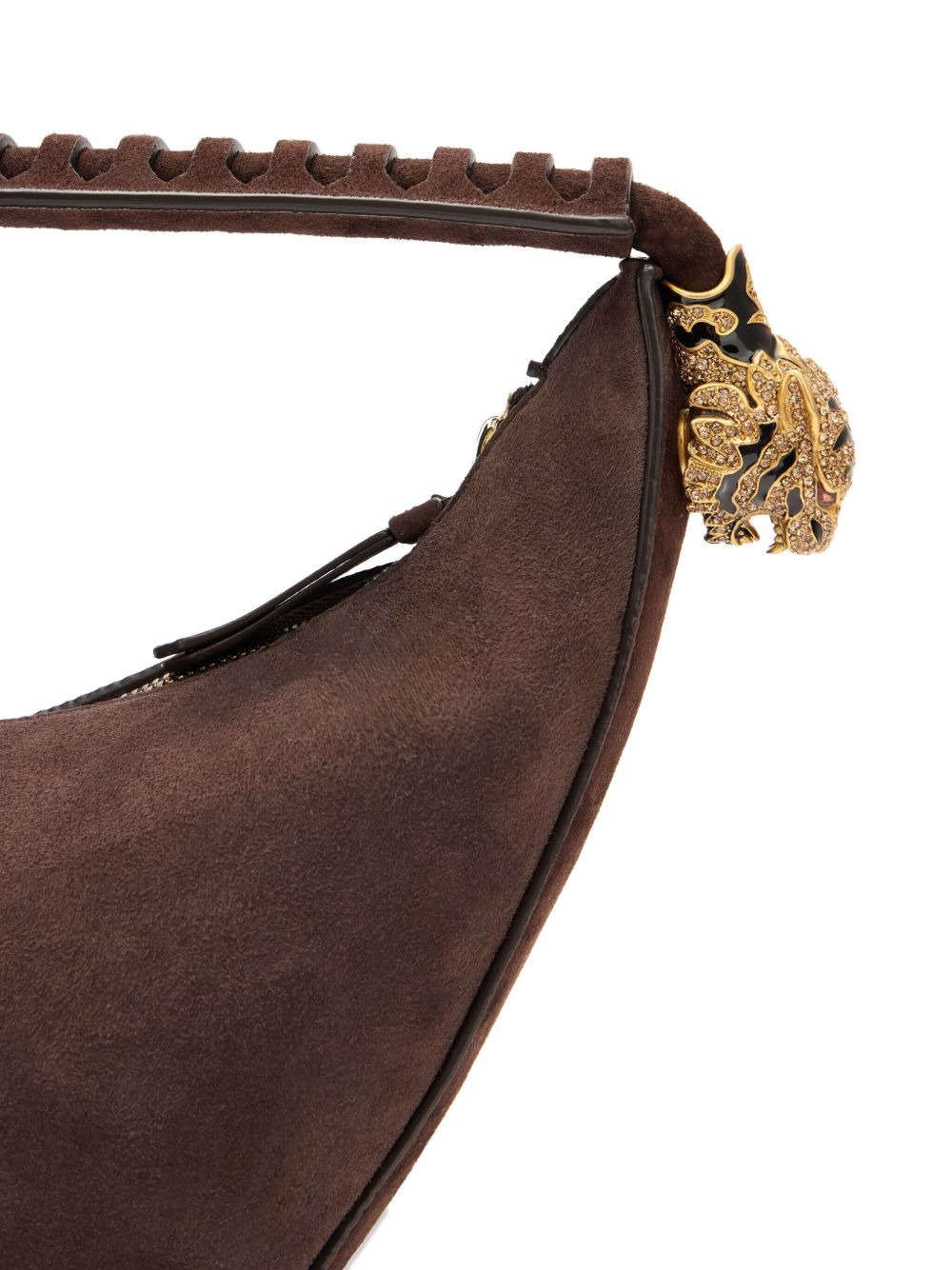 Roar suede tote bag - 3